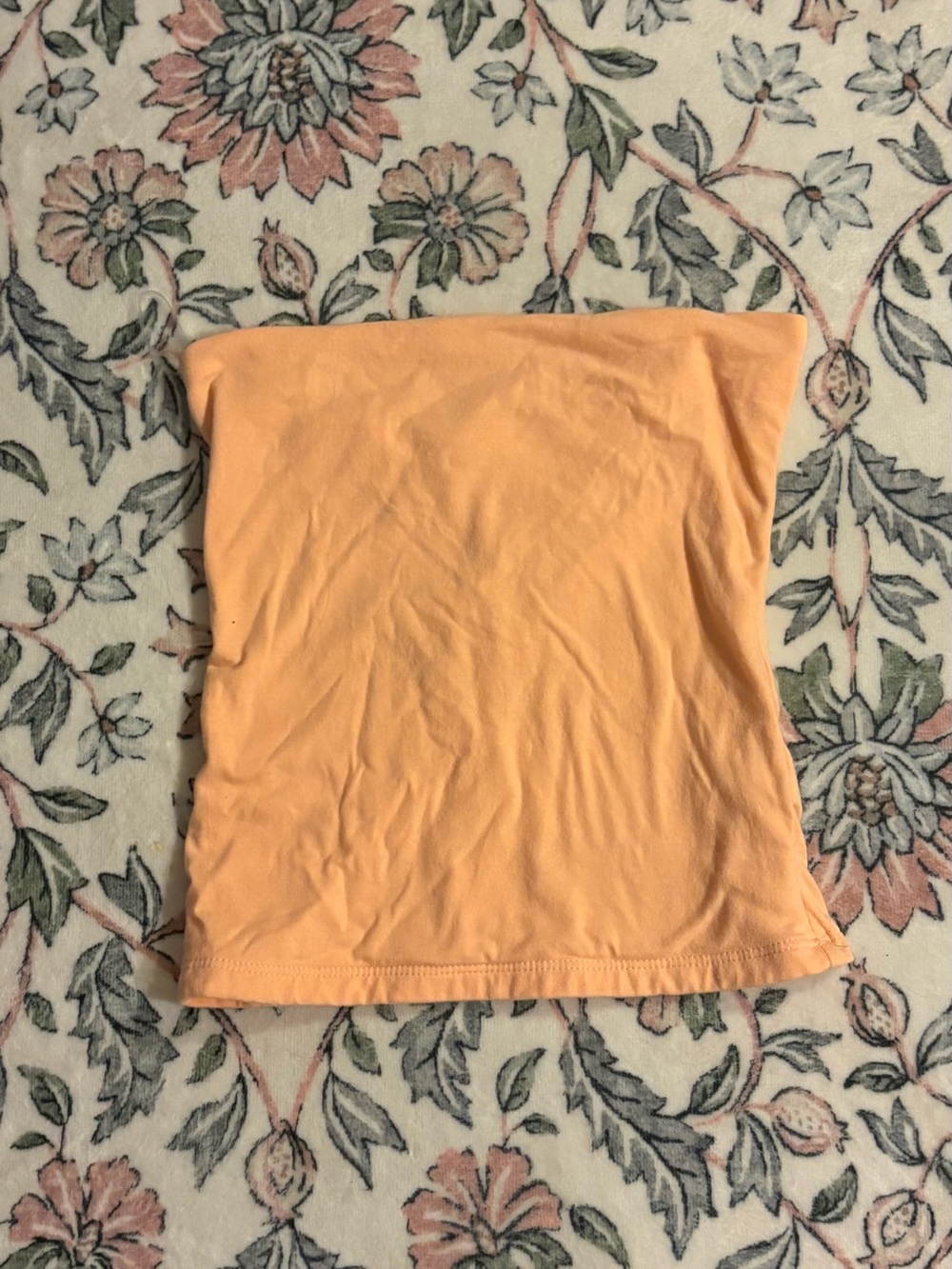 Aeropostale Peach Tube Top
